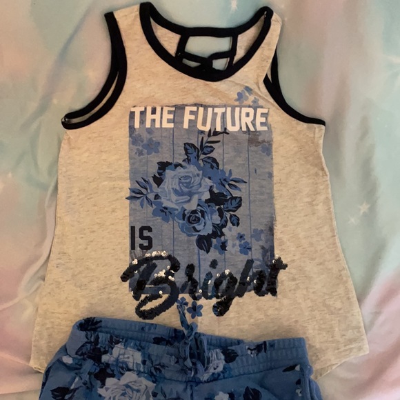 Justice Girl’s Sz 10 girls outfit - Picture 2 of 4